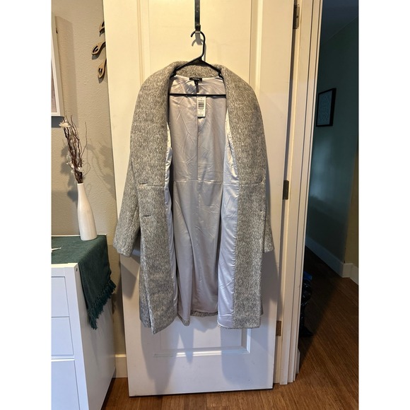 NWT Torrid Brushed Hacci Aline‎ Coat - Picture 7 of 8